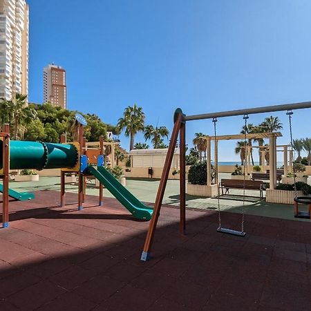 Olivar Sea View Apartment Benidorm Dış mekan fotoğraf