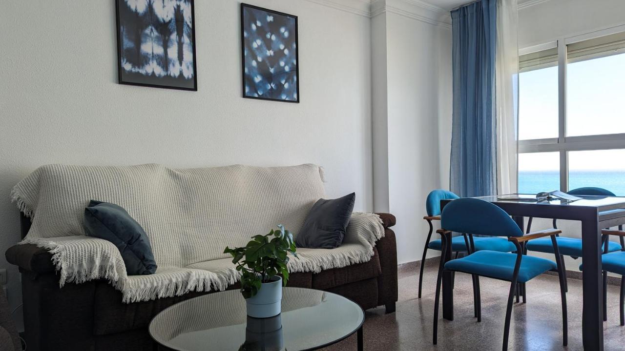 Olivar Sea View Apartment Benidorm Dış mekan fotoğraf