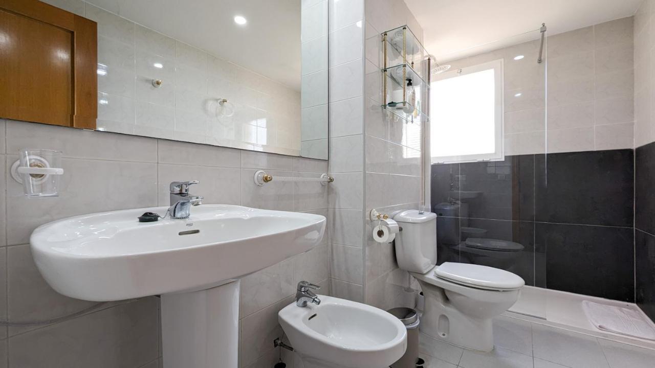 Olivar Sea View Apartment Benidorm Dış mekan fotoğraf
